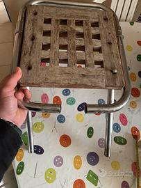 Plancetta di poppa per barca o gommone