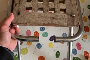 Plancetta di poppa per barca o gommone