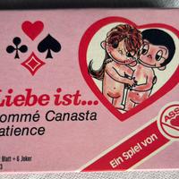 Carte da gioco Lei e Ist. prodotte da Ass nel 1970