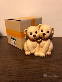 Coppia di cani Thun