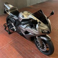 Honda Cbr 1000 rr 2006 grigia