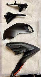 QJMotor SRK 125 S RICAMBI