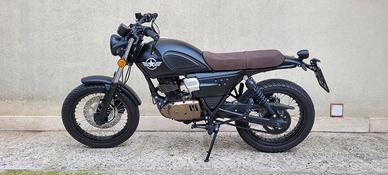 Mondial Spartan 125