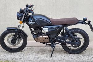 Mondial Spartan 125