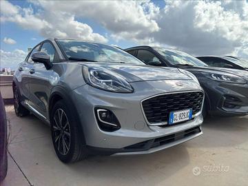 FORD Puma 1.0 ecoboost h Titanium s&s 125cv