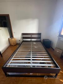 Letto matrimoniale TRYSIL IKEA