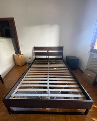 Letto matrimoniale TRYSIL IKEA