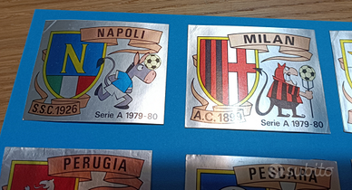 Figurine Panini Napoli | Il Giulebbe