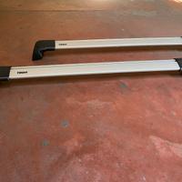 Barre Thule 9592 - Wingbar Edge Taglia M + KIT