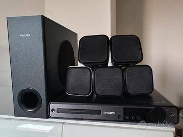 home theatre 5.1 Philips 
