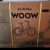 bicicletta wow bikes teklio 