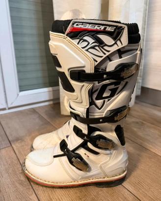 Stivali Motocross Gaerne GX1 Tg 42 – Con Scatola