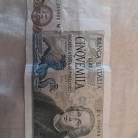 5000 lire Cristoforo Colombo