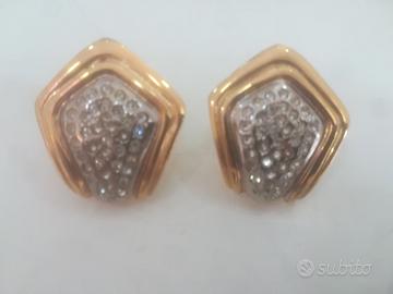 orecchini vintage 
