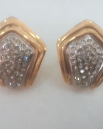 orecchini vintage 