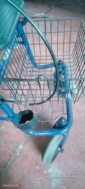 Rollator deambulatore