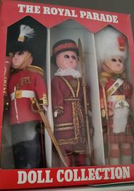 bambole da collezione 