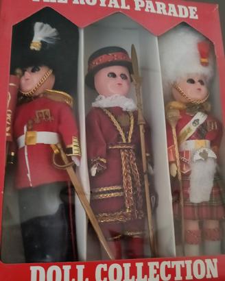 bambole da collezione 