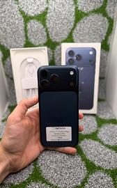 iPhone 17 Pro Max 256gb Blu - 🔋100% Perfetto