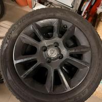 4 gomme + 4 cerchioni