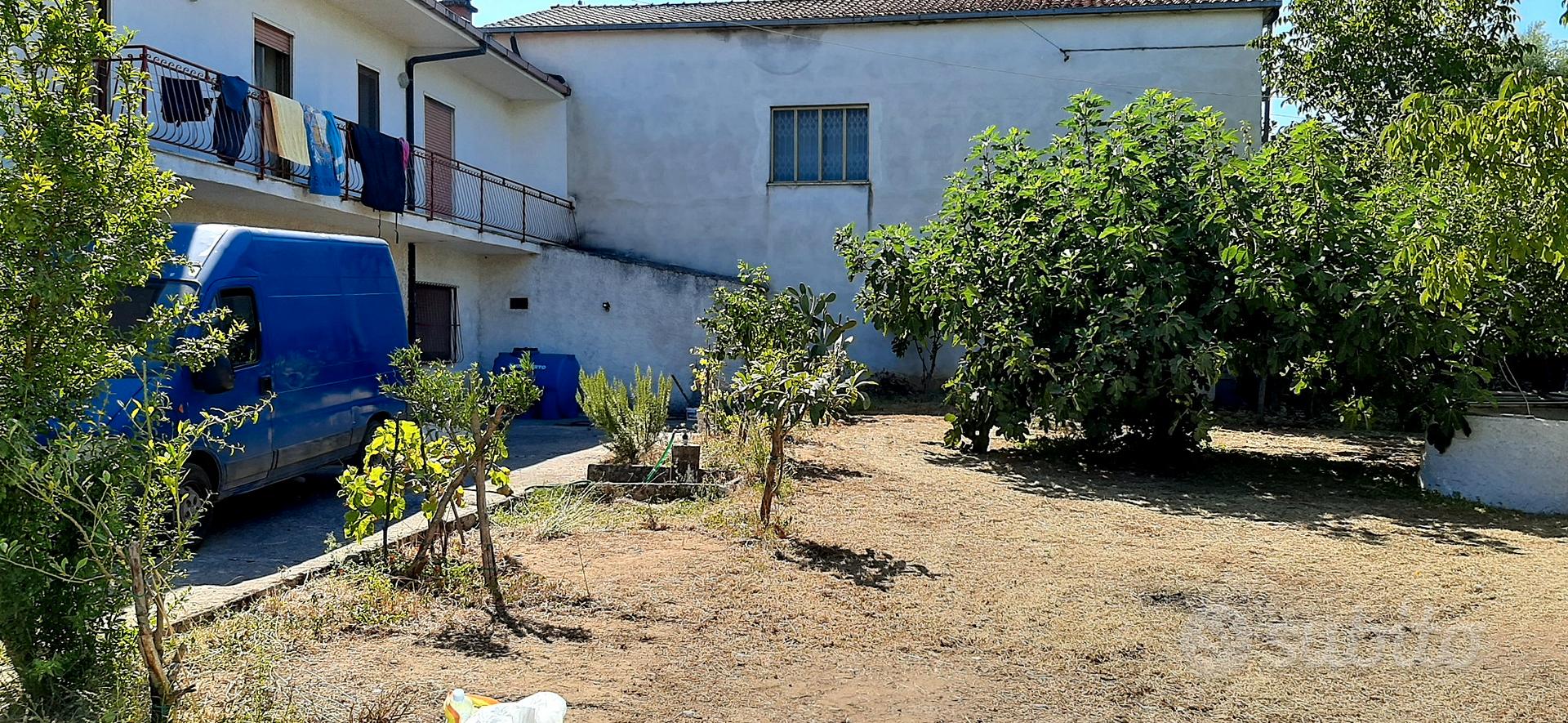 Masseria con terreno a Caianello - Vista 4