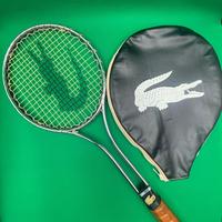 Racchetta da tennis Lacoste - Anni ‘70