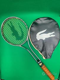 Racchetta da tennis Lacoste - Anni ‘70
