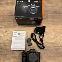 Sony A7III A73 corpo