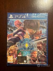 Star ocean ps4