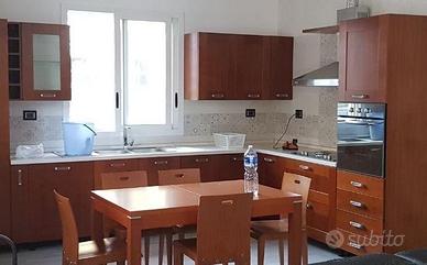 Cucina color noce nadem