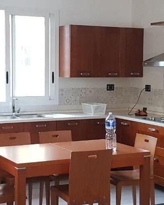 Cucina color noce nadem