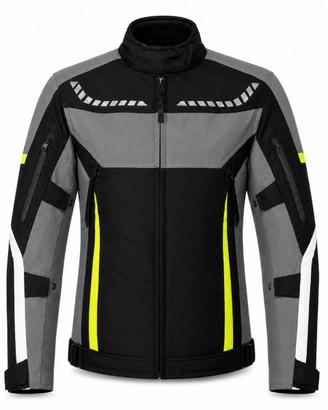 Giacca Per Bikers 3 Strati 4 Stagioni prot. CE
