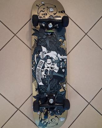 skateboard