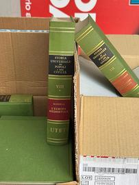 enciclopedia completa UTET