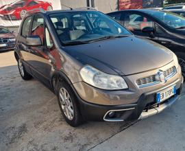 Fiat Sedici 1.6 16V 4x4 Dynamic IMPIANTO A METANO