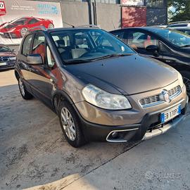 Fiat Sedici 1.6 16V 4x4 Dynamic IMPIANTO A METANO