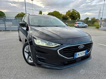 Ford Focus 1.5 EcoBlue 120 CV automatico SW Busine