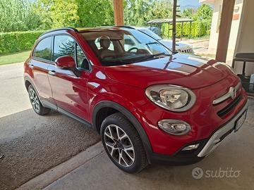 Fiat 500x 1.4 multiair 170 cv 4x4 GPL