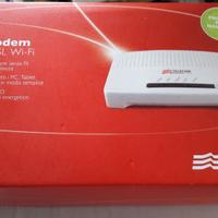 Modem INTERNET ADSL TIM originale