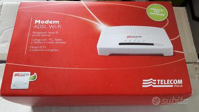Modem INTERNET ADSL TIM originale
