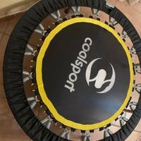 Trampolino da fitness per salti, Coalsport