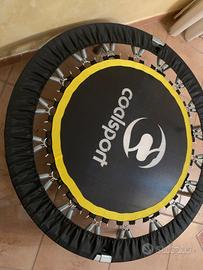 Trampolino da fitness per salti, Coalsport