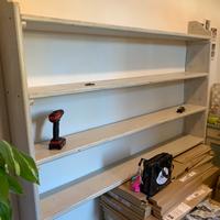 Libreria in legno