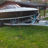 barca open 7 mt motore turbo diesel 220cv