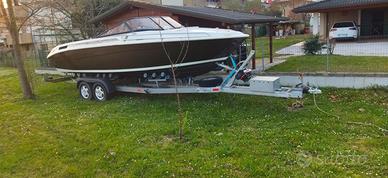 barca open 7 mt motore turbo diesel 220cv