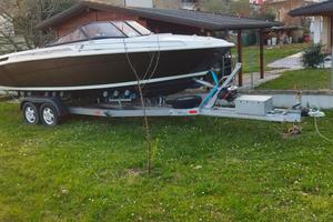 barca open 7 mt motore turbo diesel 220cv