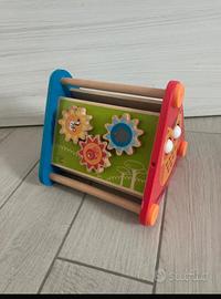 Triango legno multi attività Hape