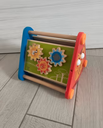 Triango legno multi attività Hape