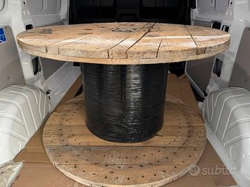 Bobina in legno 120