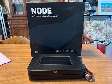 Bluesound Node 2i- Streamer Wireless